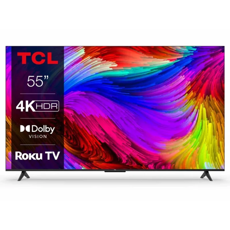 55RP630K Roku TV 55" Smart 4K Ultra HD HDR LED TV