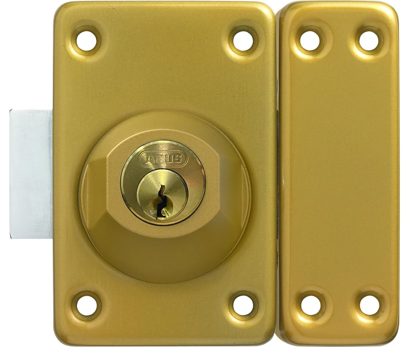Abus 98263 VAD136 CC 45 B Box Lock, Bronze, 45 mm