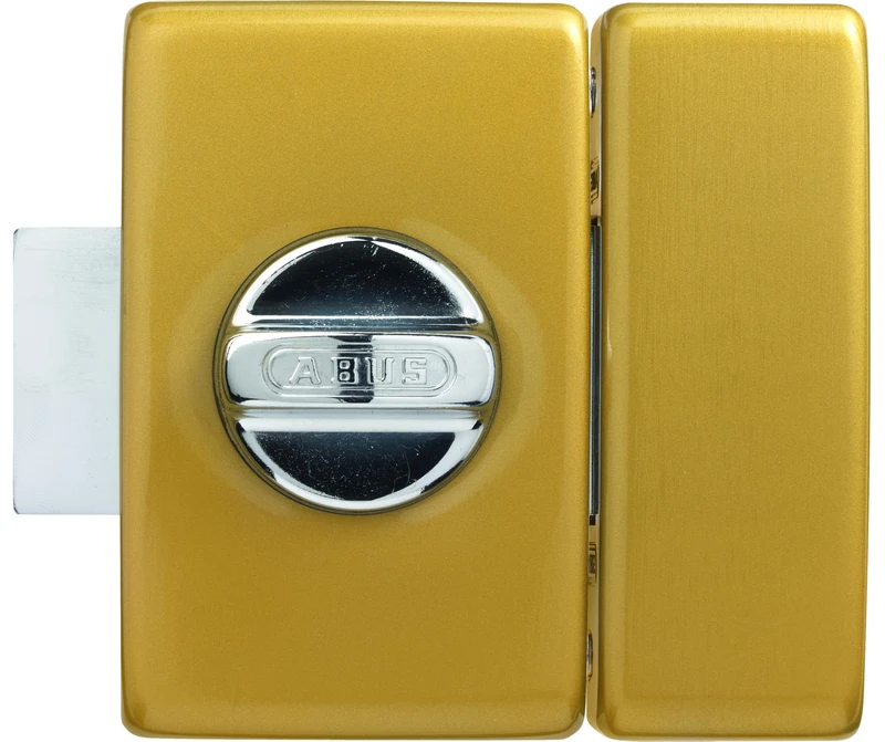 Abus 25152 VD6 CB 45 B Box Lock, Bronze, 45 mm