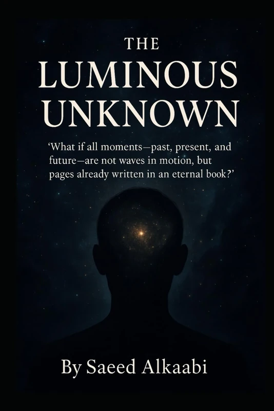 THE LUMINOUS UNKNOWN: What if all moments—past, present, and future— are not waves in motion, but pages already written in an eternal book? (Medicine, Philosophy, and Metaphysics)