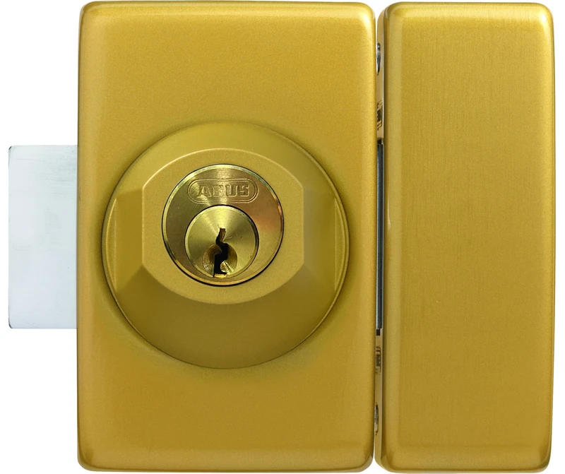 Abus 20724 V83 CC 45 B Box Lock, Bronze, 45 mm