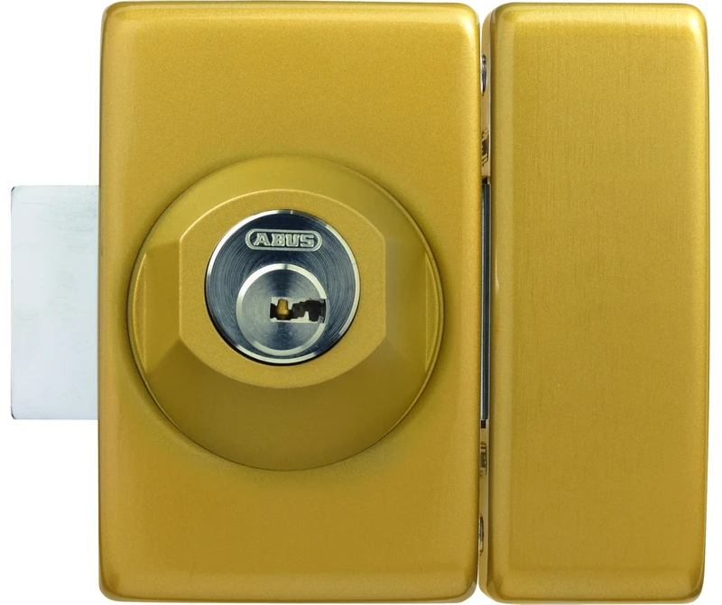 Abus 40888 VEC-S CC 45 B+PC Box Lock, Bronze, 45 mm