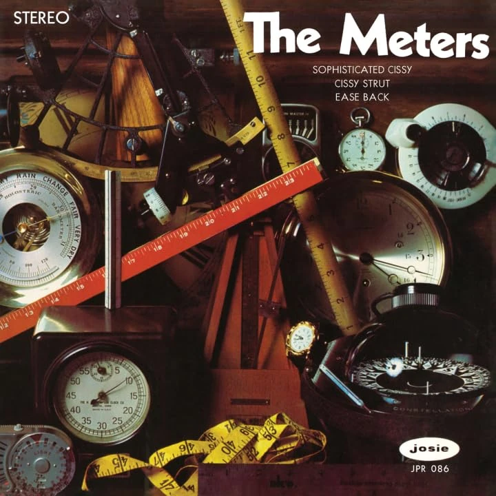 The Meters [Vinyl LP] [VINYL]