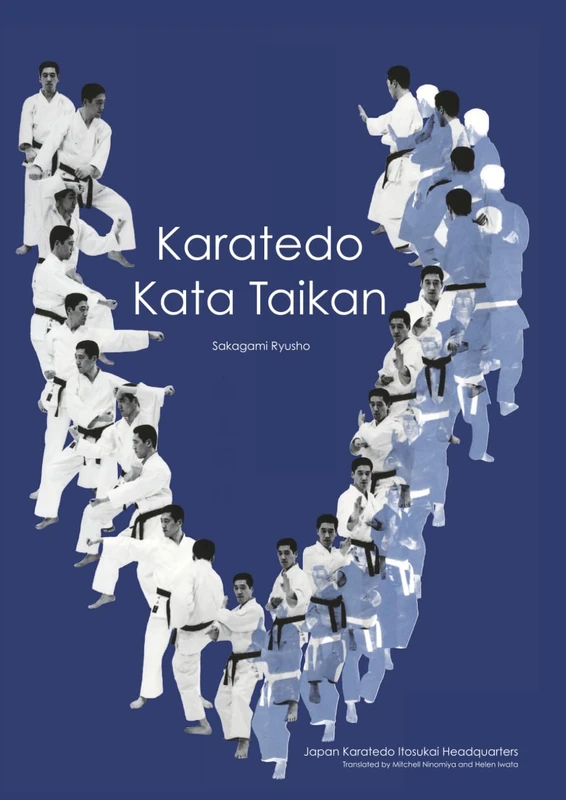 Karatedo Kata Taikan