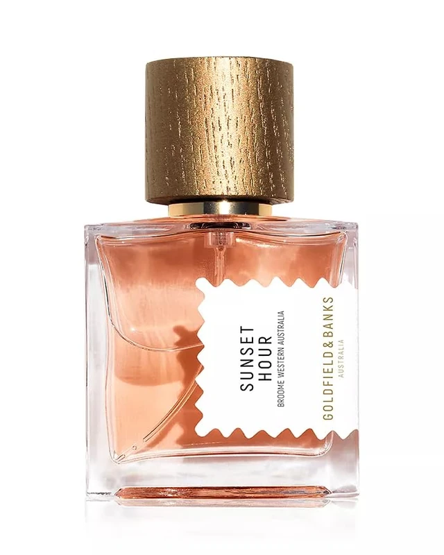 GOLDFIELD & BANKS Sunset Hour Perfume Spray, Unisex (50 ml) - Image 1