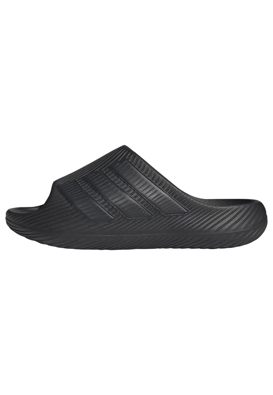 adidas Men's Purechill Slides Sandal, core black/carbon/carbon, 4 UK
