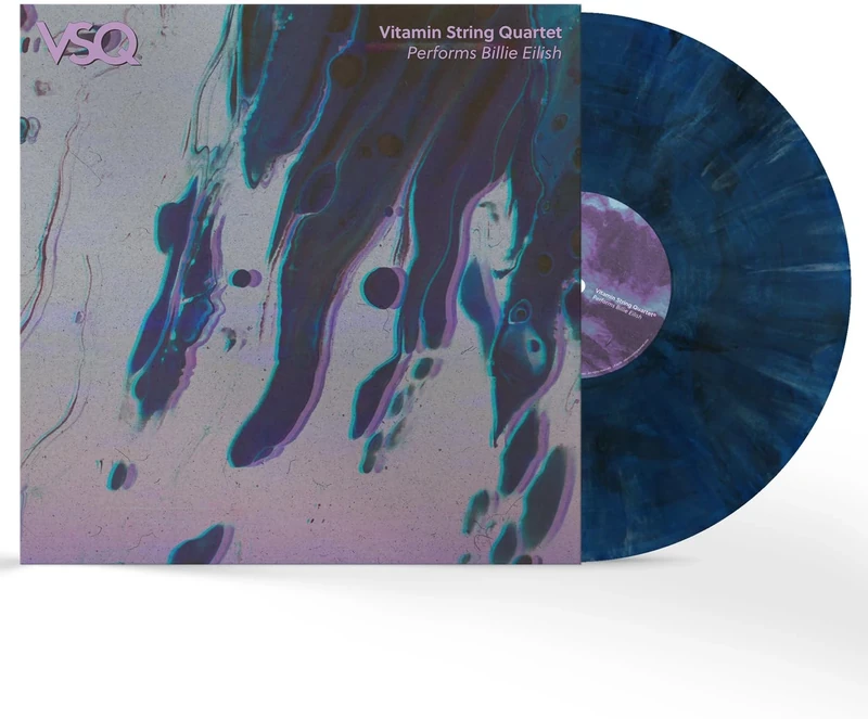 VSQ Performs Billie Eilish [Vinyl LP] [VINYL]