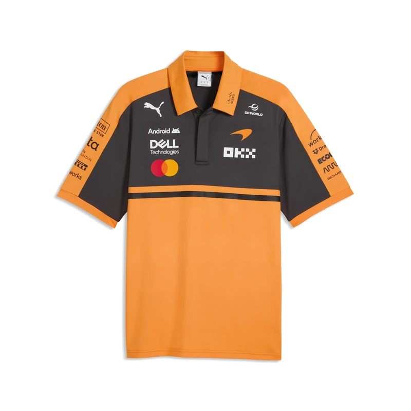 PUMA McLaren Replica Polo