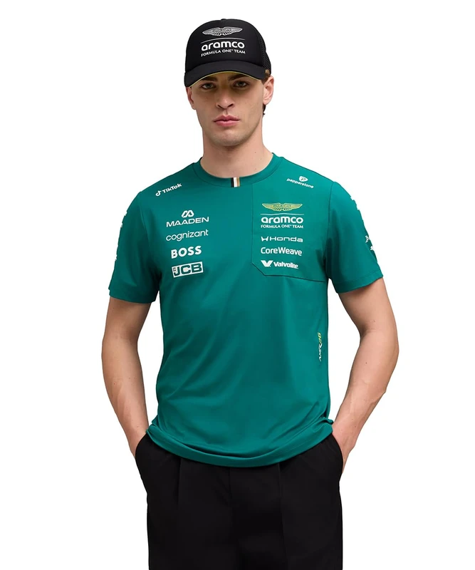 AMF1 Replica Tee - Image 1
