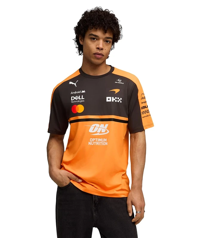 McLaren Replica Tee