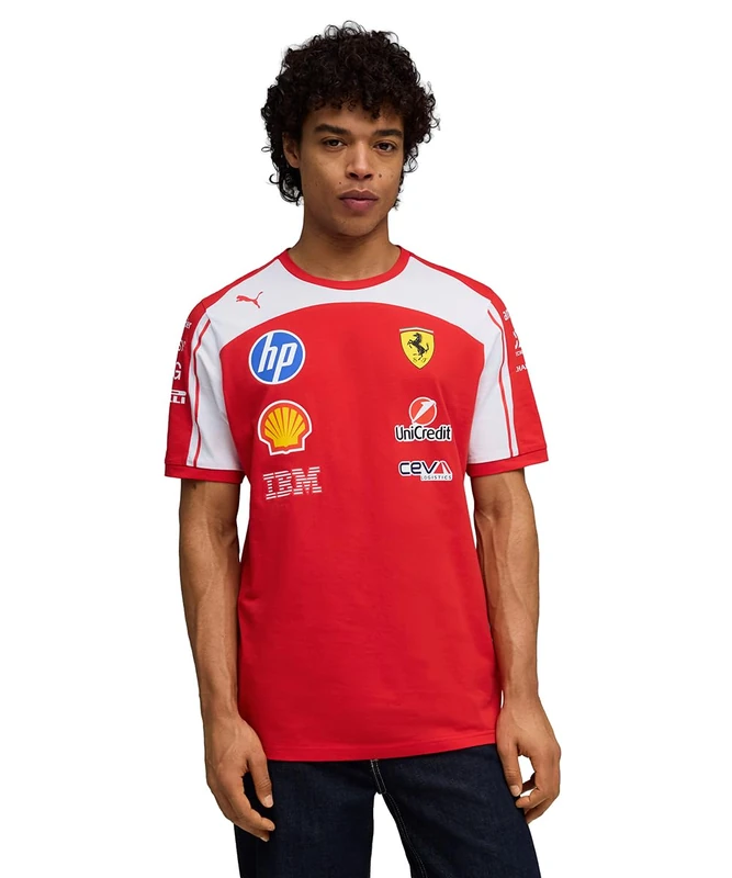 SF Replica Tee