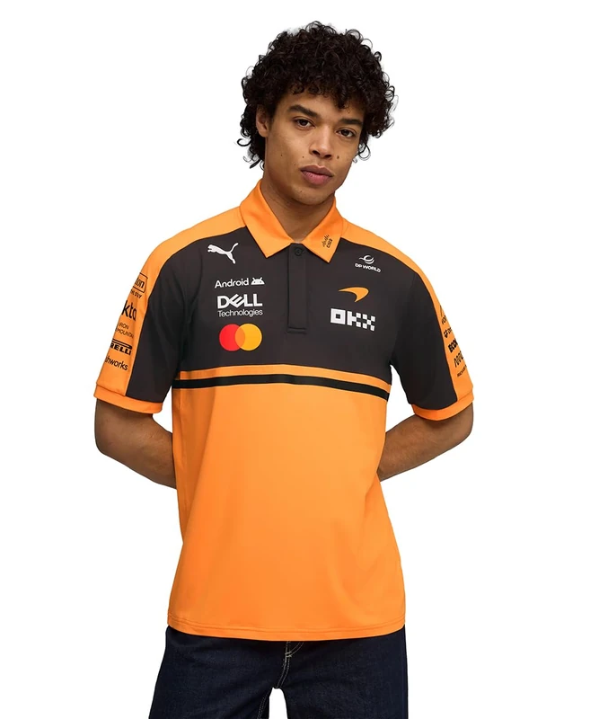PUMA McLaren Replica Polo