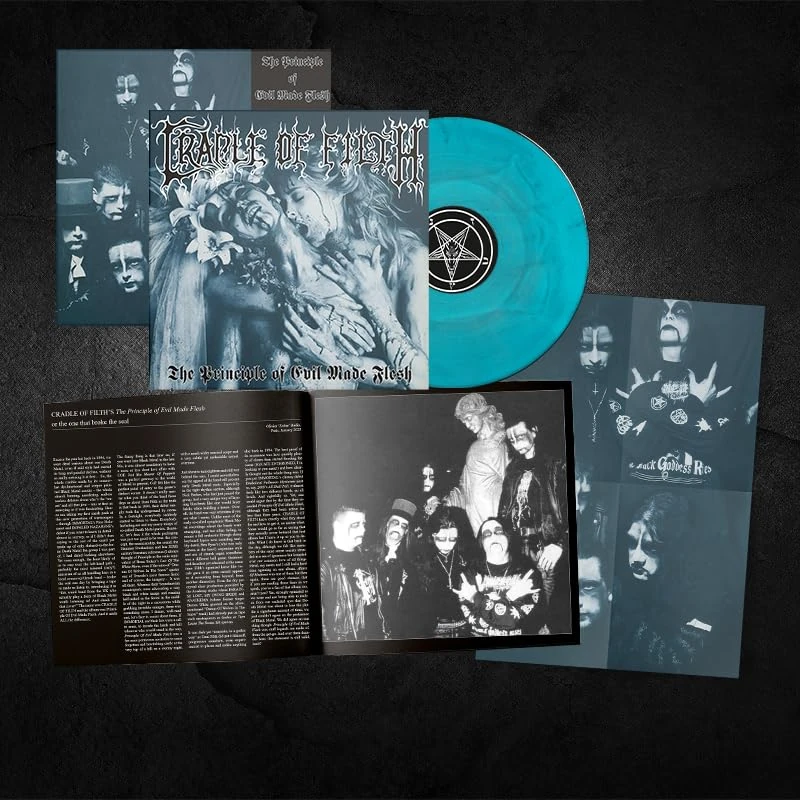 The Principle Of Evil Made Flesh [VINYL]