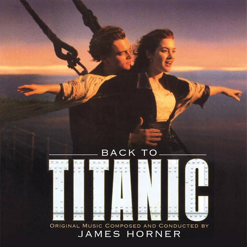 Back To Titanic (2LP Yellow Coloured Vinyl) [VINYL]