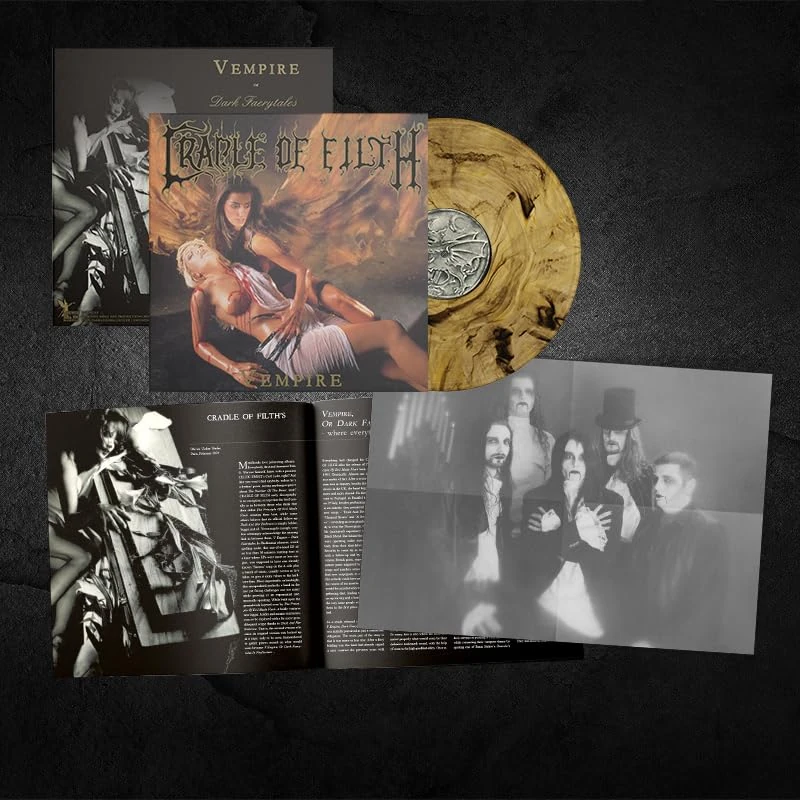 Vempire: Dark Faerytales In Phallustein [VINYL]