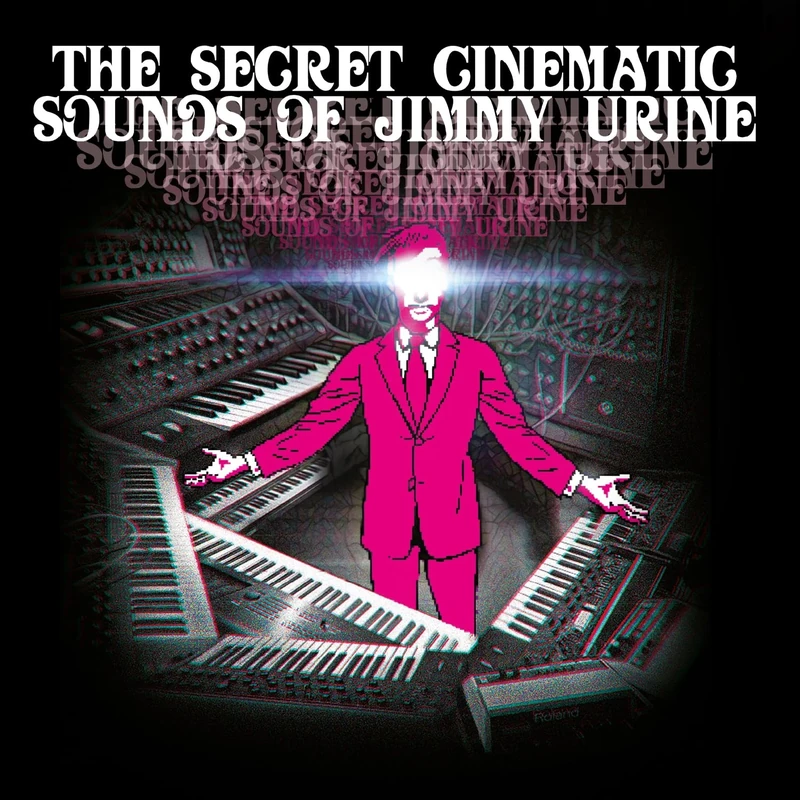 Secret Cinematic Sounds Of Jim [VINYL]