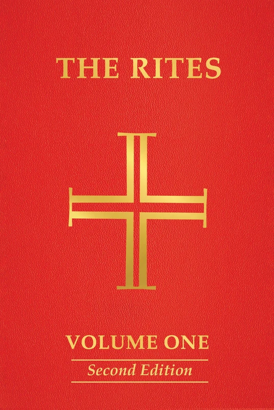 The Rites of the Catholic Church: Volume One, Second Edition