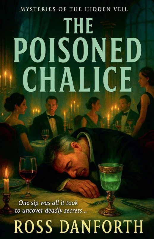 The Poisoned Chalice: 10 (Mysteries of the Hidden Veil)