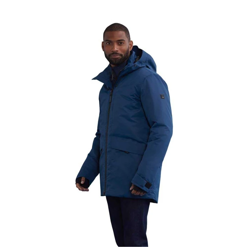 Regatta Mens Balaton Waterproof Jacket Insulated Breathable Windproof Winter Coat