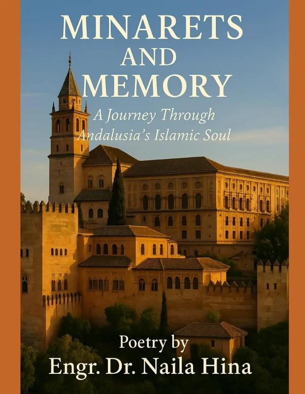 Minarets and Memory: A Journey Through Andalusia’s Islamic Soul - Image 1