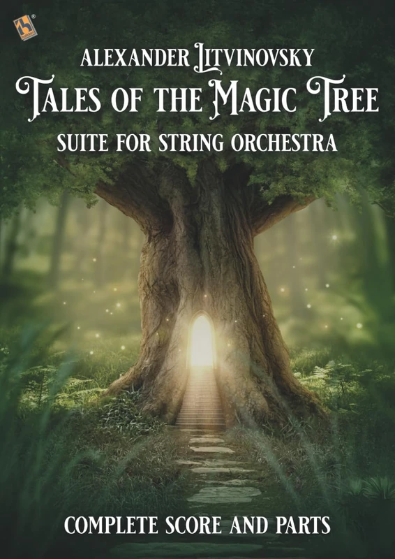 Tales of the Magic Tree: Complete Score and Parts - Image 1
