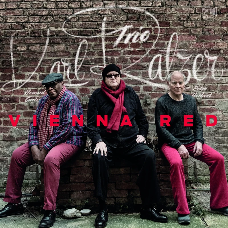 Vienna Red - High Quality Jazz Digital Album by IN+OUT Records - Image 1