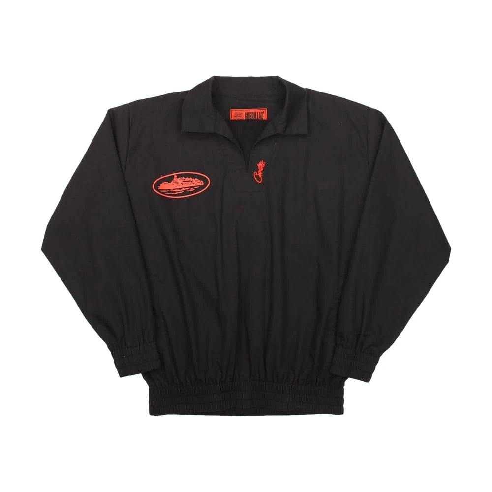 Corteiz Pre-Loved Drill Bred Pullover