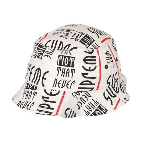 Supreme Pre-Loved Riot Crusher Hat Multicoloured