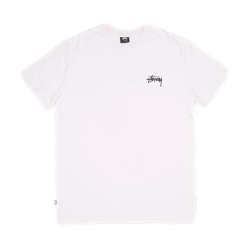 Stussy Pre-Loved Purple Dice T-Shirt