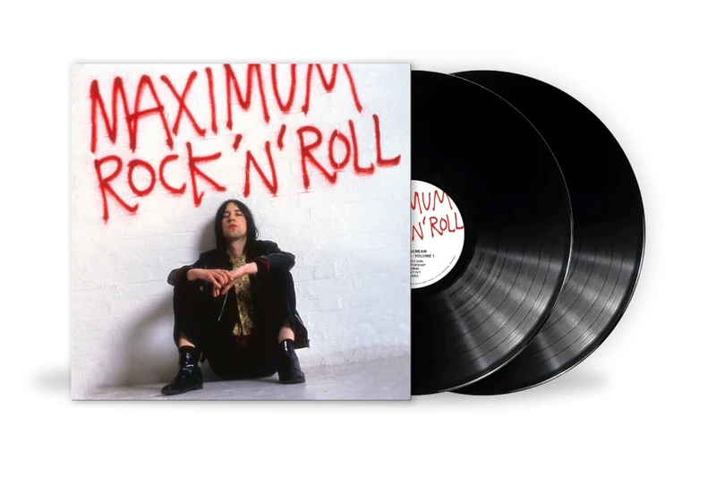 Maximum Rock 'N' Roll: The Singles Remastered [VINYL]