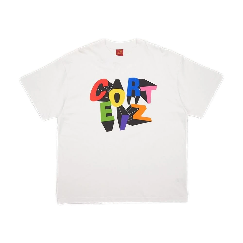 Corteiz Pre-Loved Multi Block Logo T-Shirt