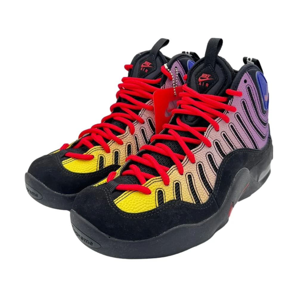 Supreme Pre-Loved Air Bakin Multicoloured