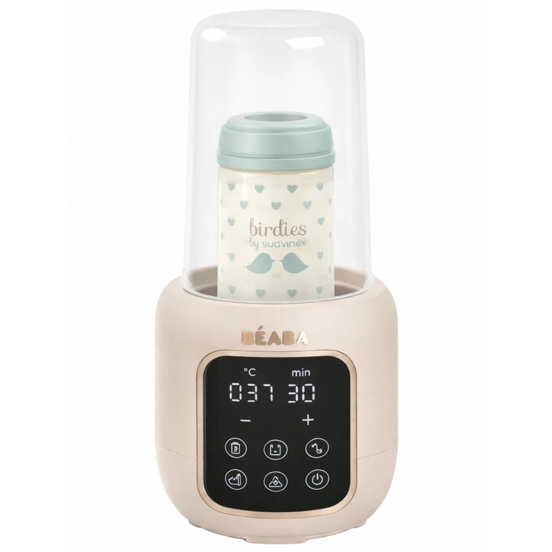 Beaba Multi Milk Multifunctional Bottle Warmer and Sterilizer