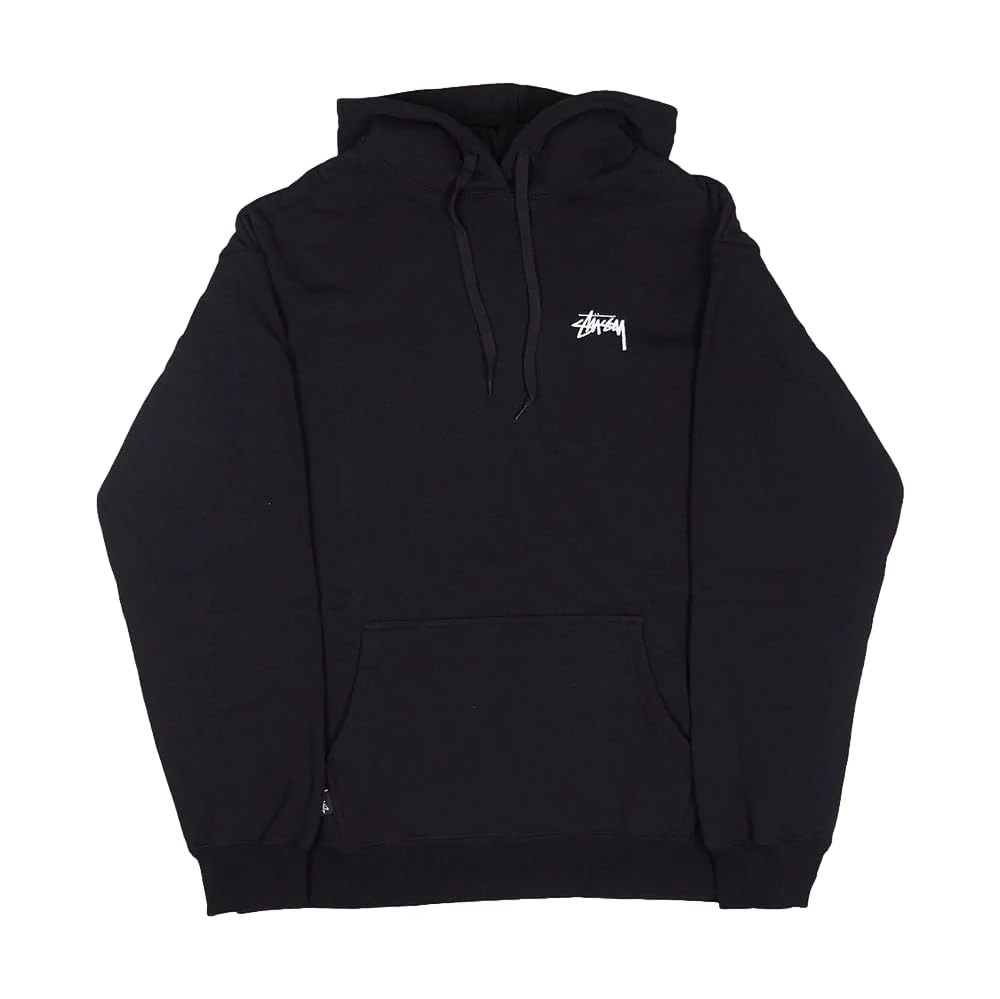 Stussy Pre-Loved Purple Dice Hoodie