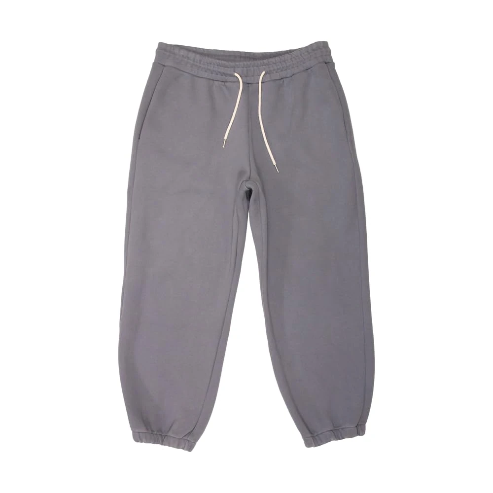 seventh Pre-Loved Cuffed Joggers Grey