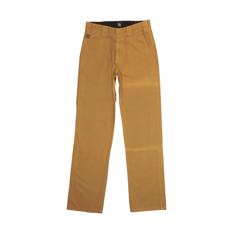 Stussy Pre-Loved Dickies Trousers Green