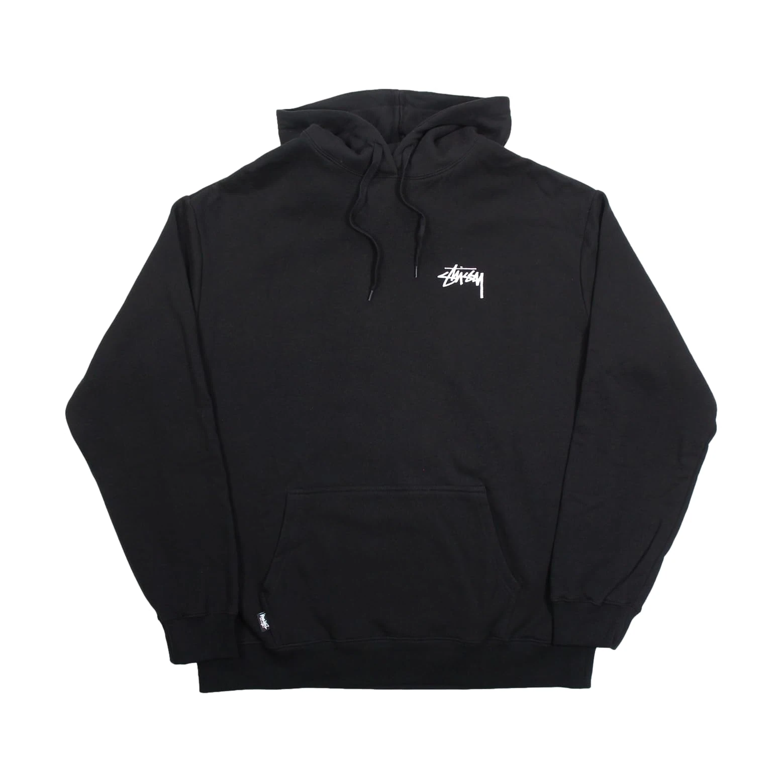 Stussy Pre-Loved HoC Hoodie Black