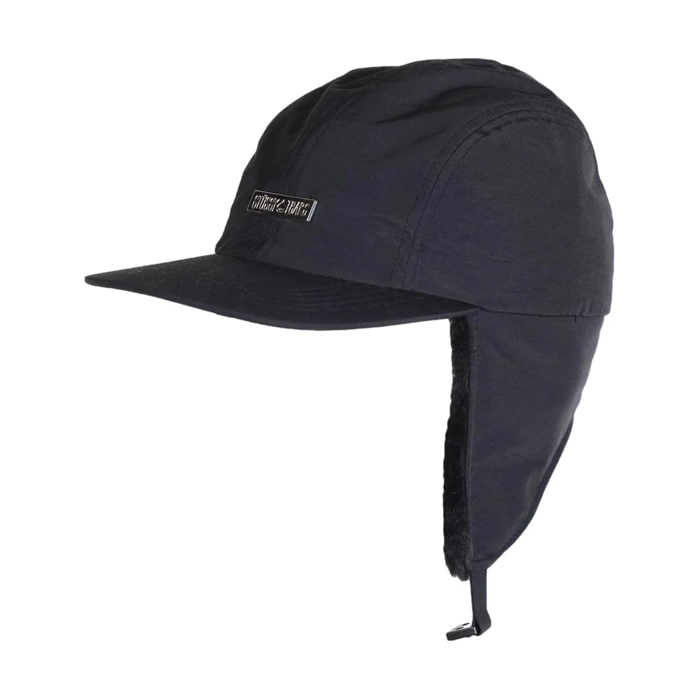 Stussy Pre-Loved Denim Tears Trapper Cap