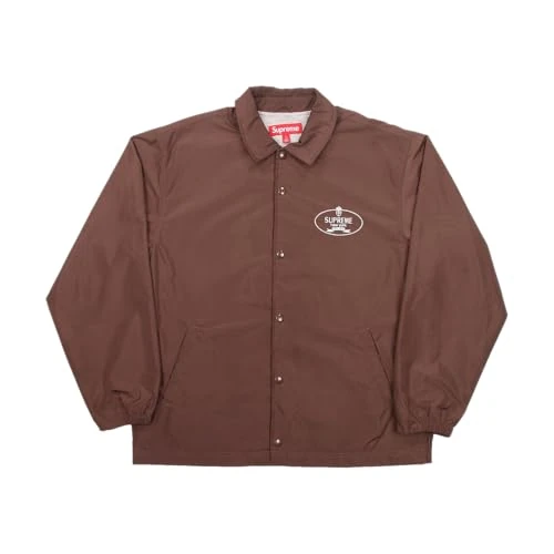 Supreme Pre-Loved Coach Jacket