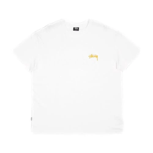 Stussy Pre-Loved 5A T-Shirt White