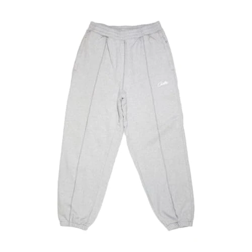 Corteiz Pre-Loved HMP Joggers Grey