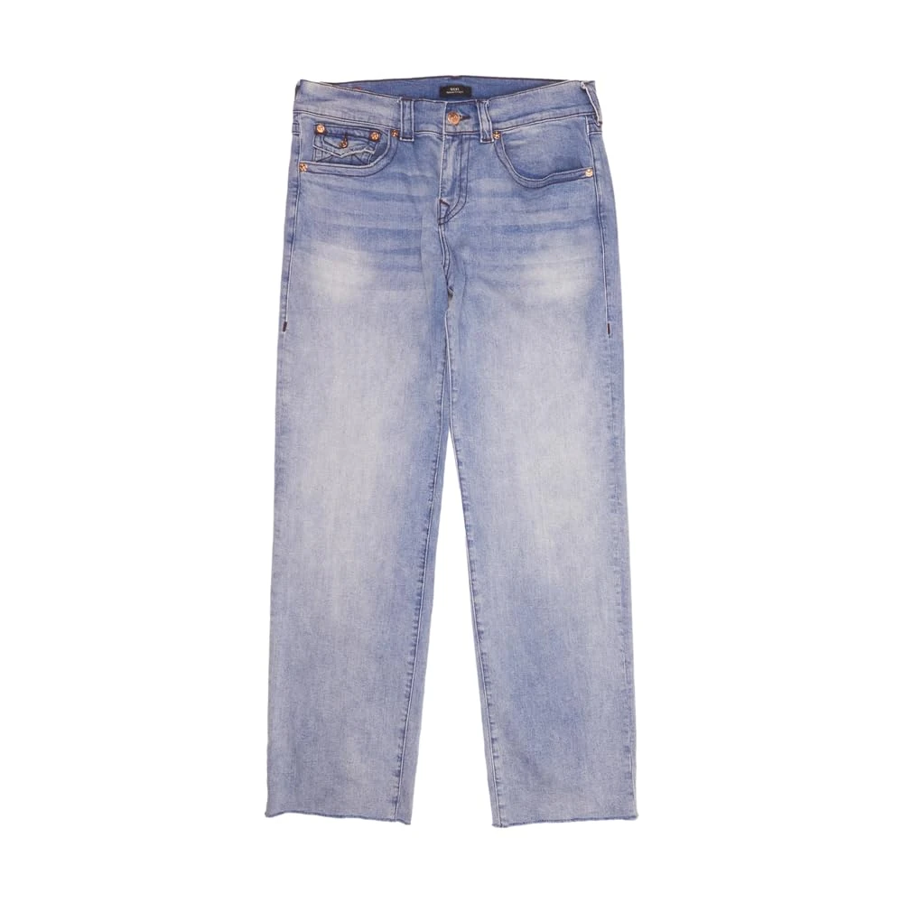 True Religion Pre-Loved Ricki Denim