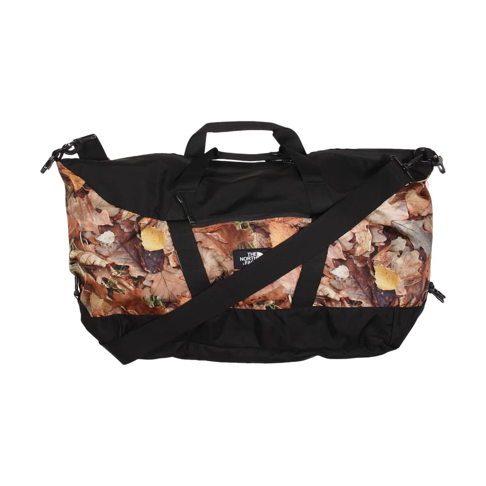 Supreme Pre-Loved The North Face leaves apex gym duffel bag