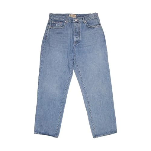 Stussy Pre-Loved Big Ol Denim