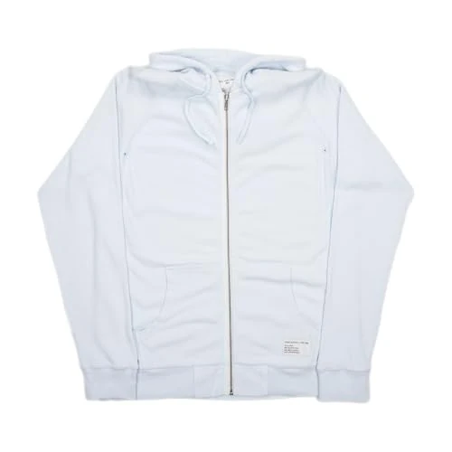 Stussy Pre-Loved Sample Hoodie Blue