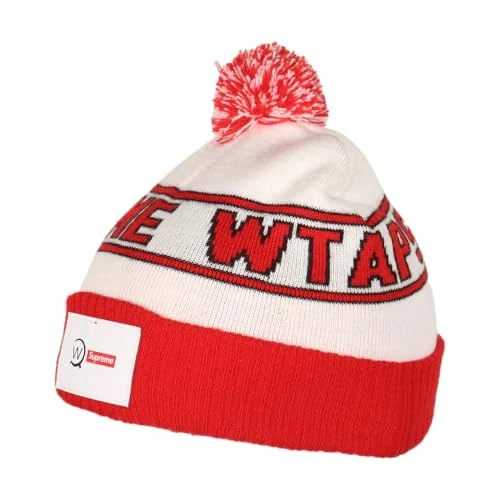 Supreme Pre-Loved WTAPS Beanie Red