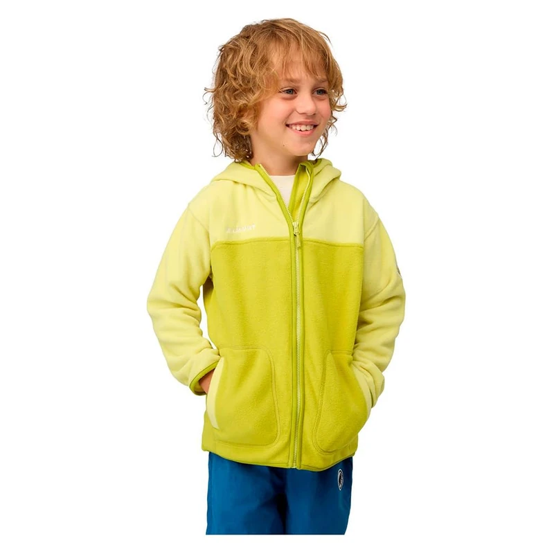 Mammut Waymarker ML Hooded Jacket Kids