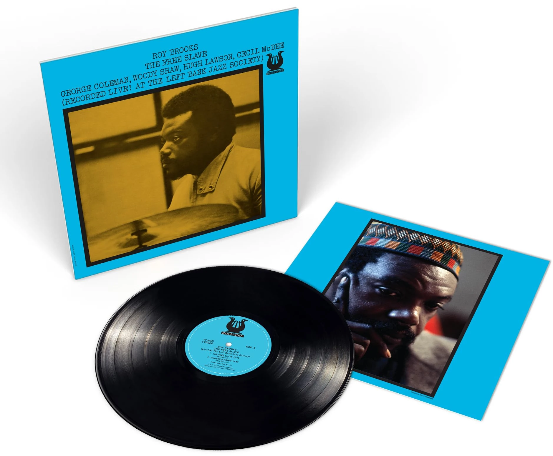 The Free Slave [VINYL]