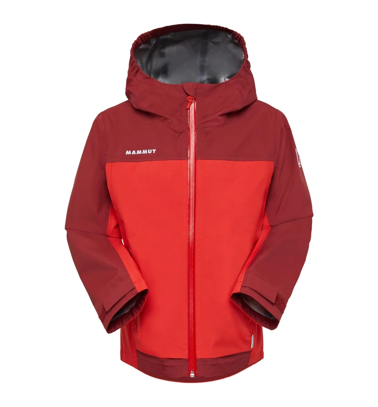 Mammut Taiss HS Hooded Jacket Kids