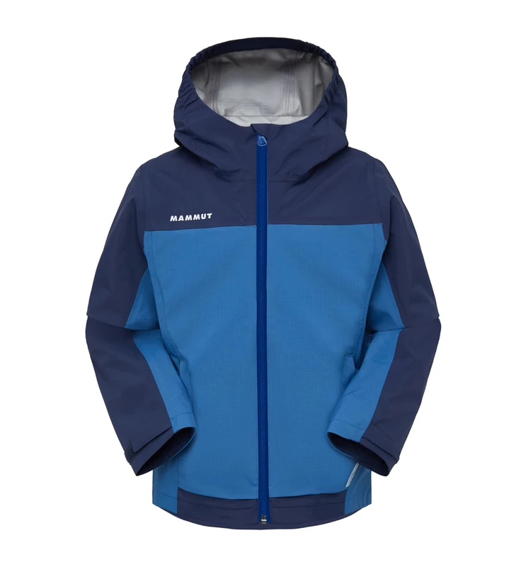 Taiss HS Hooded Jacket Kids